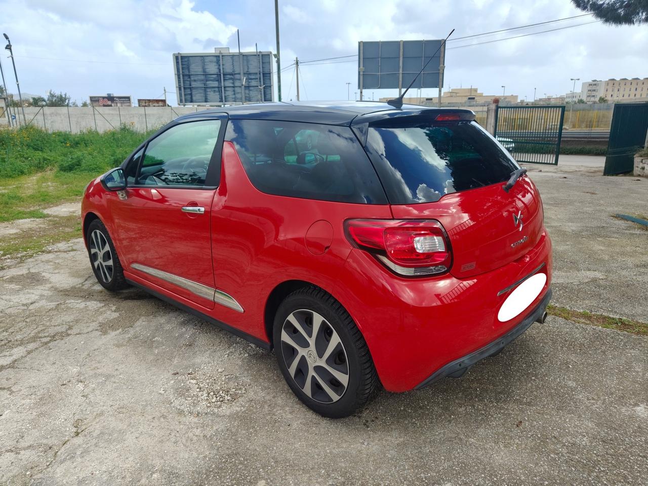 Ds DS3 1.6 e-HDi 92CV airdream So Chic