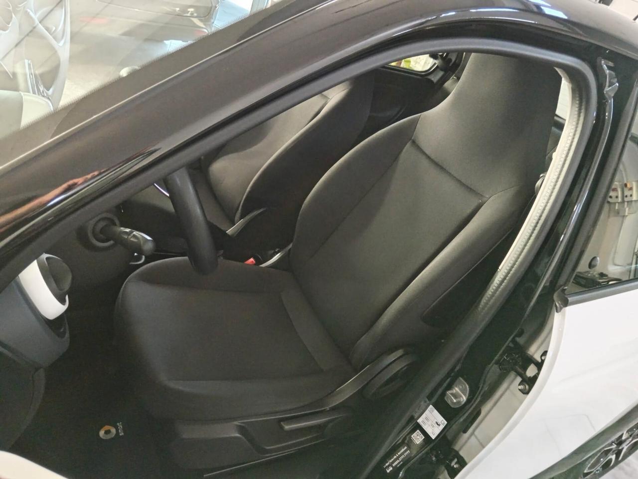 SMART Forfour II Hatchback 453 1.0 82cv (60kW) FULL ELECTRIC