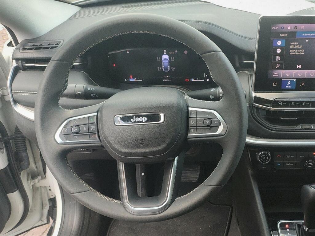 Jeep Compass 1.3 Turbo T4 Limited 2WD DDCT