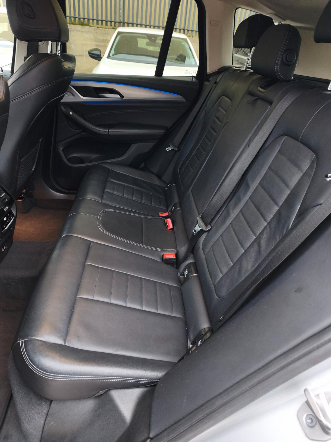 Bmw X3 xDrive20d 48V Luxury