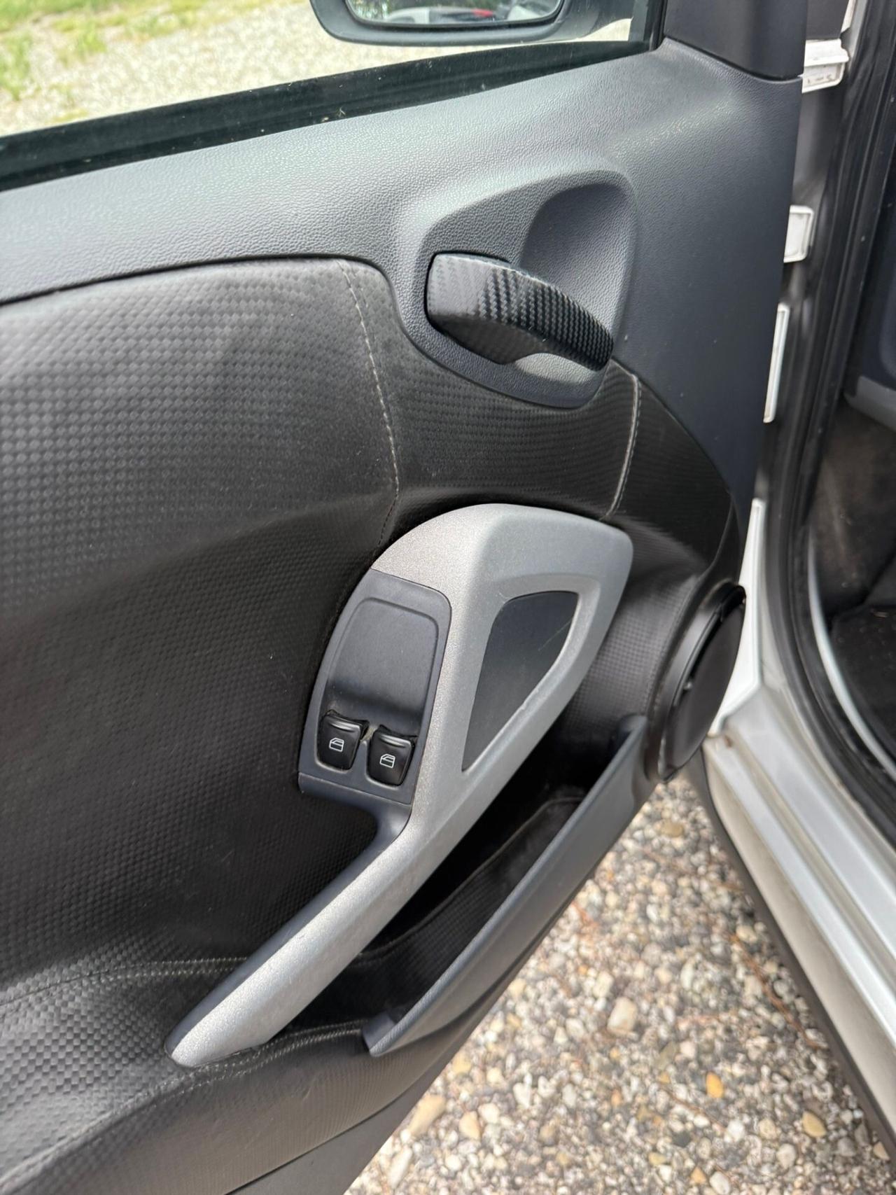 Smart ForTwo 800 33 kW cabrio passion cdi