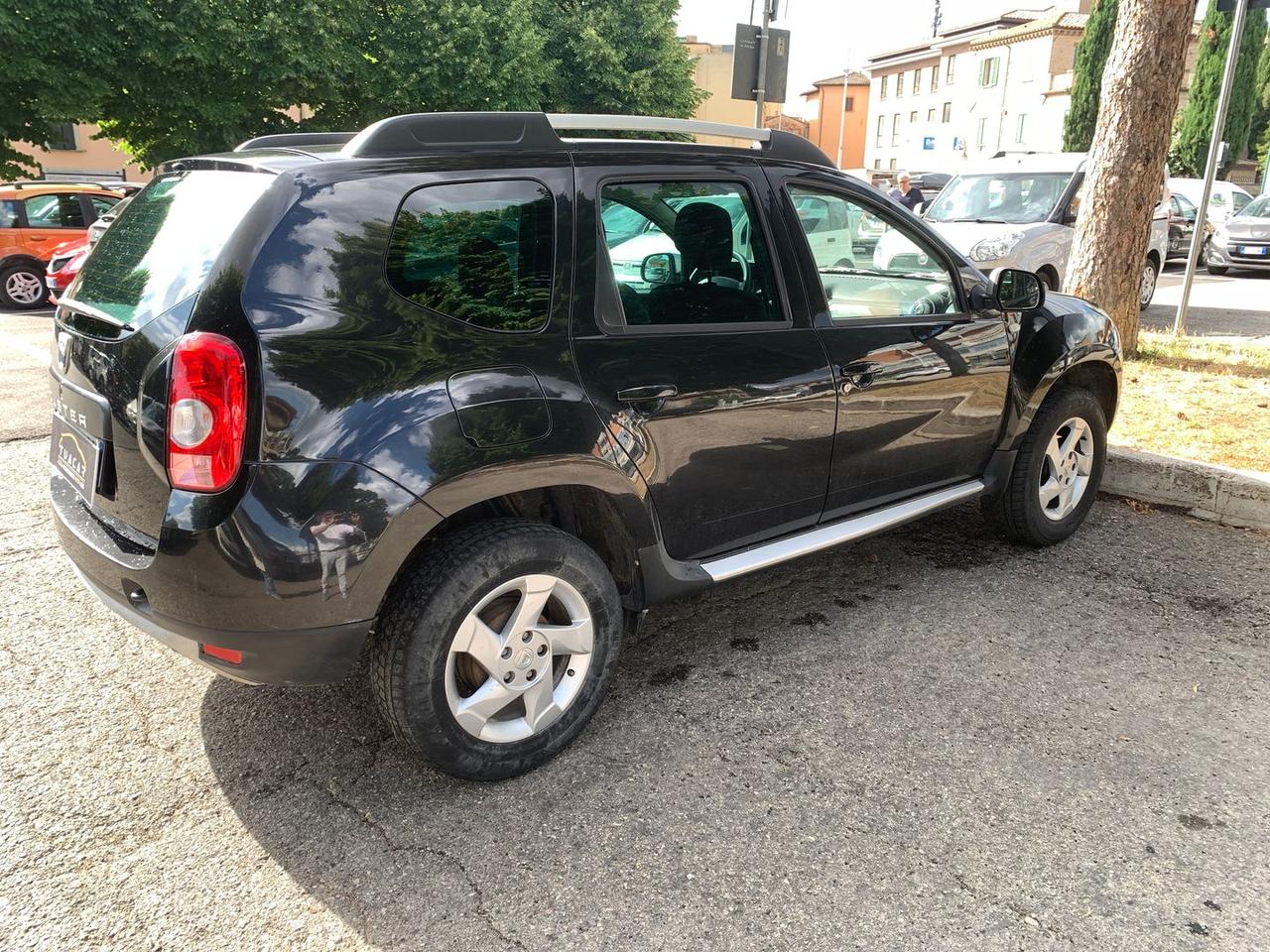 Dacia Duster 1.6 Ambiance #6122