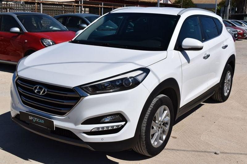 Hyundai Tucson 1.7 CRDi XPossible