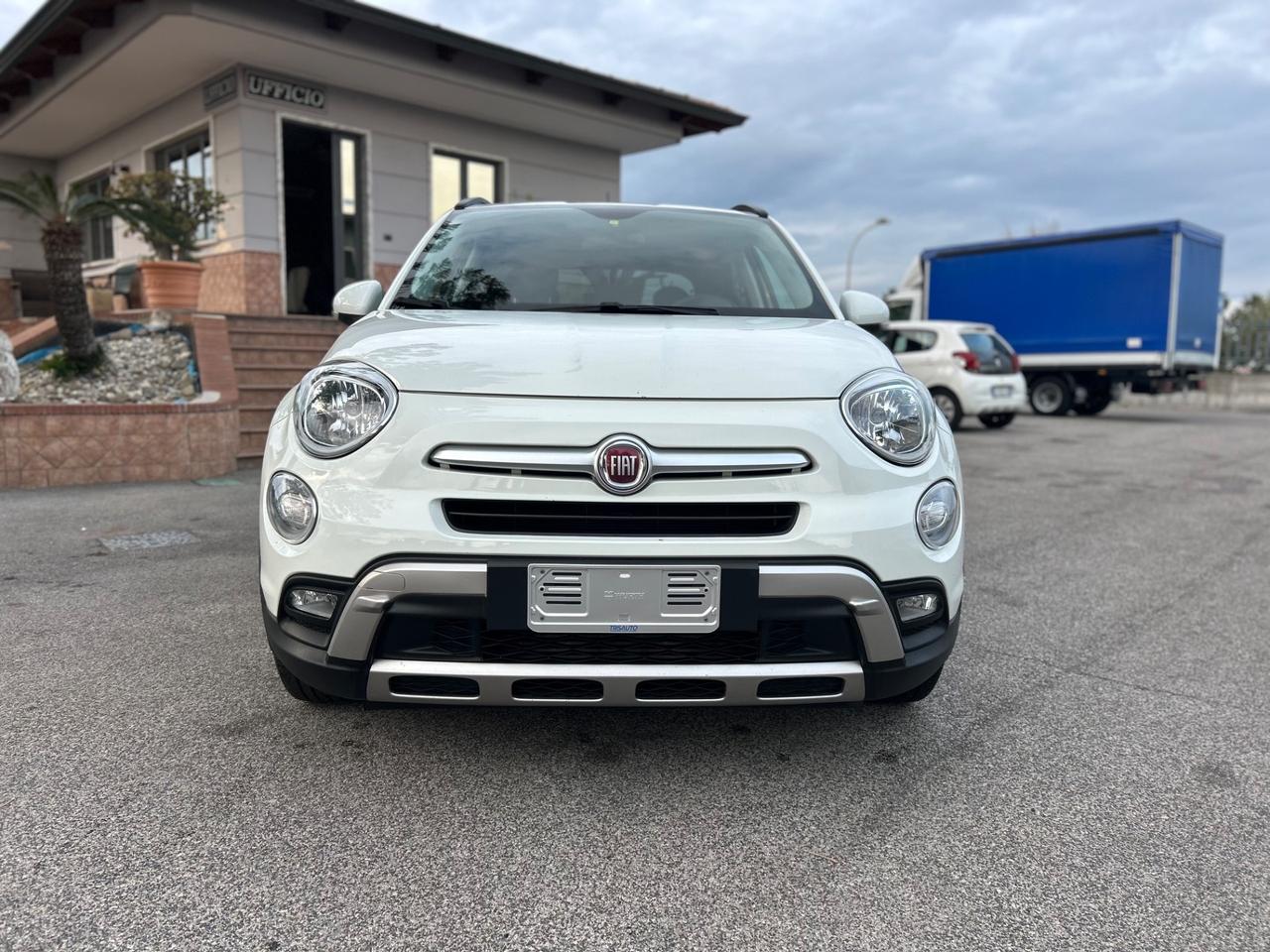 Fiat 500X 1.3 MultiJet 95 CV Cross