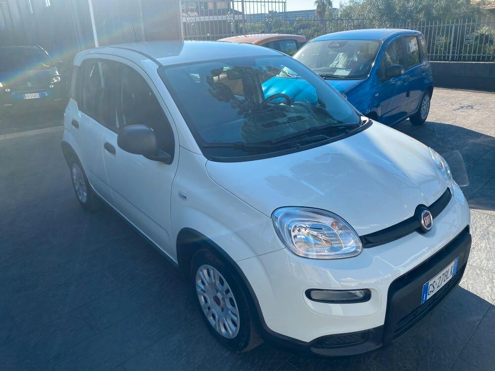 Fiat Panda 1.0 FireFly S&S Hybrid