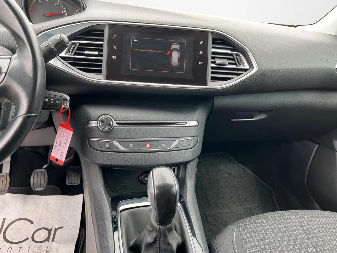 Peugeot 308 BlueHDi 130 S&S SW Business