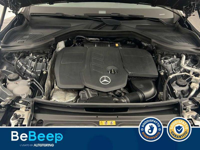 Mercedes-Benz GLC 220 D ADVANCED 4MATIC AUTO