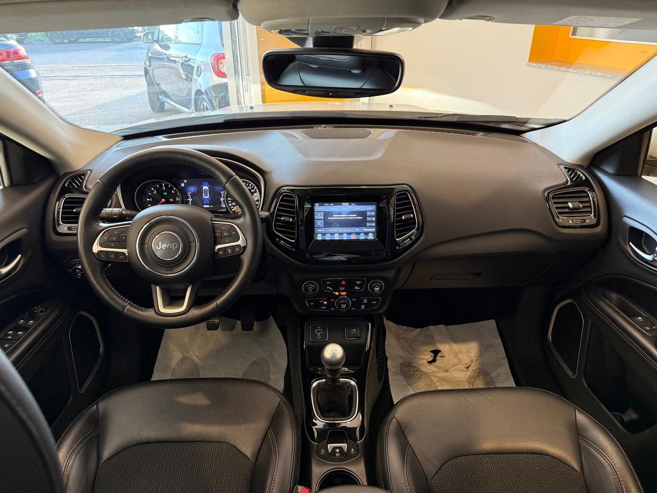 Jeep Compass 1.6 Multijet Limited #5888