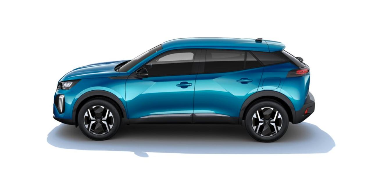 PEUGEOT 2008 BENZINA 100cv