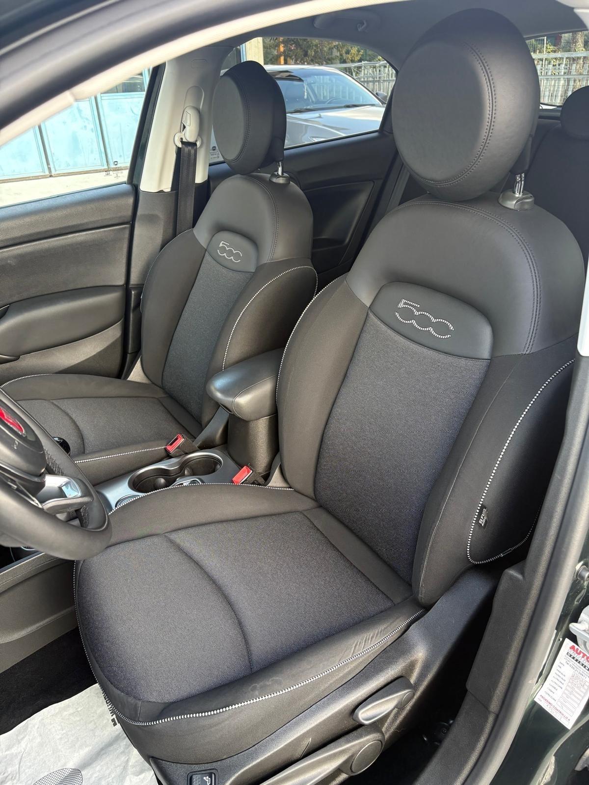 Fiat 500X 1.6 E-Torq 110 CV Cross