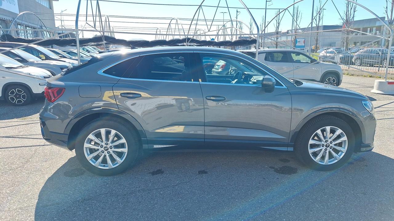 Audi Q3 SPB 35 TDI S tronic Business Plus