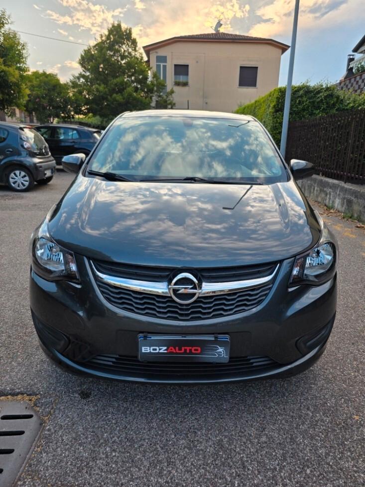 Opel Karl 1.0 73 CV GPL Advance unico proprietario