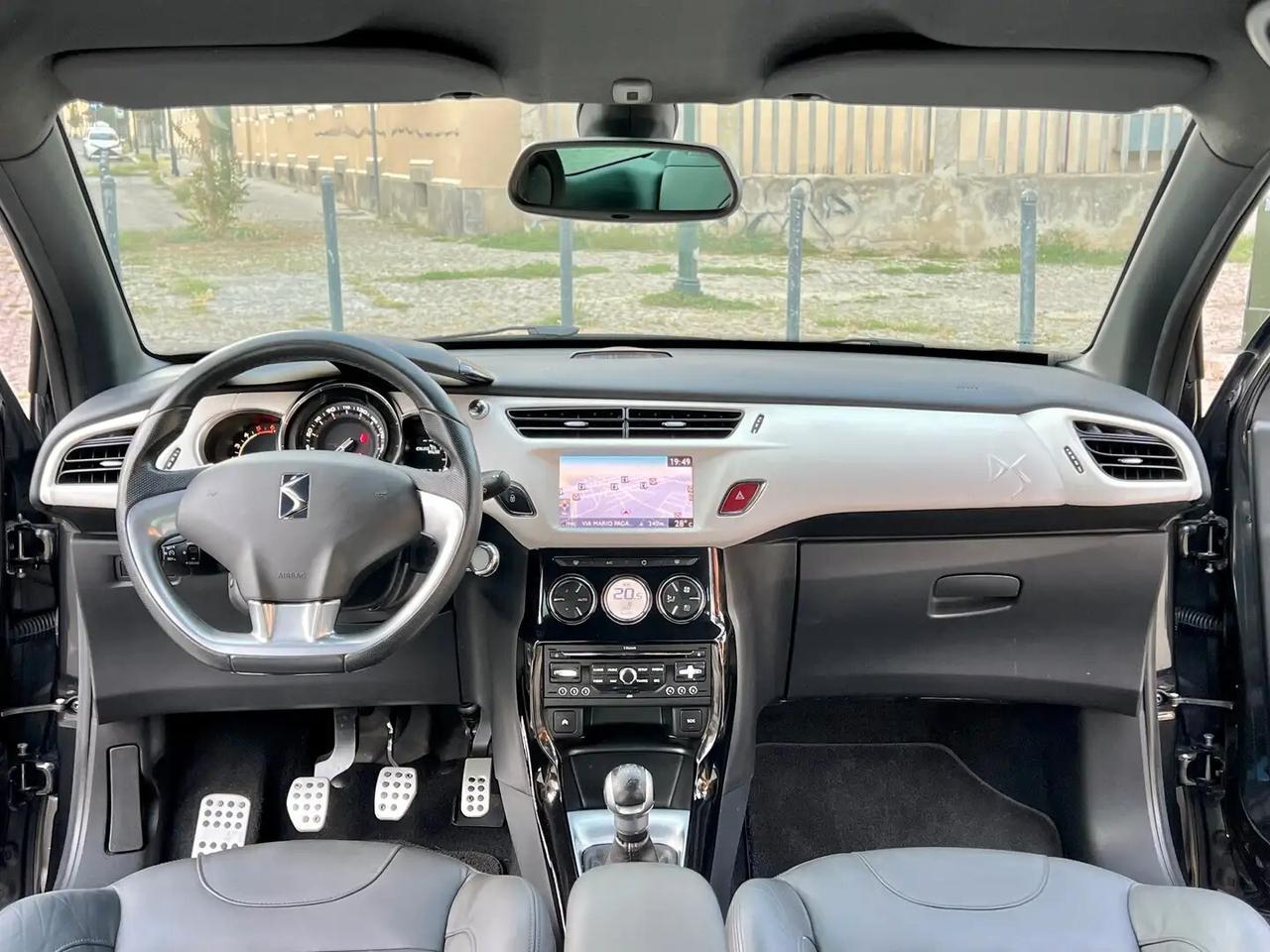 Ds DS3 3 1.6 e-HDi 90 airdream Ultra Prestige