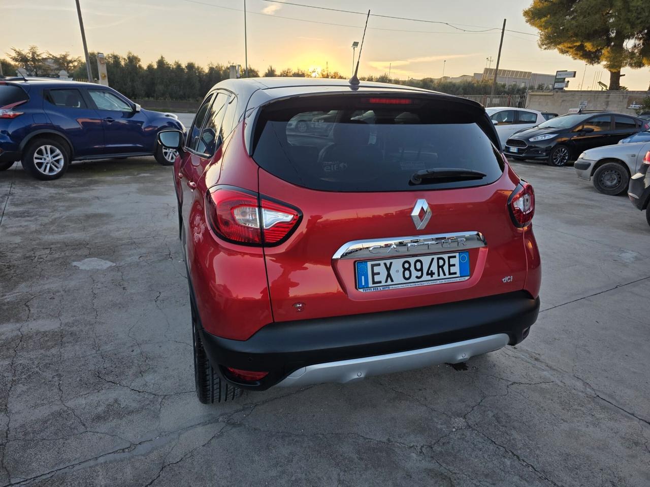 Renault Captur 1.5 dCi 90 CV Project Runway - 2015