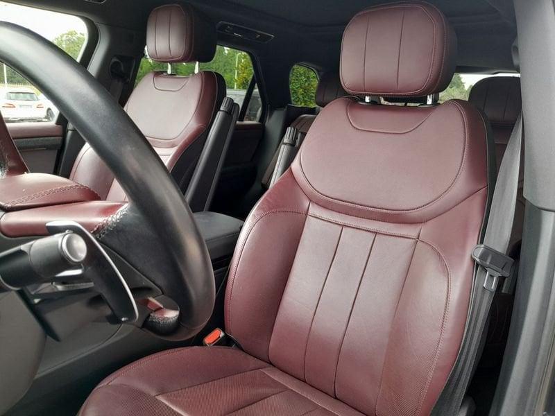 Land Rover Range Rover Sport 3.0D I6 249 MHEV Dynamic SE aut. NETTO IVA