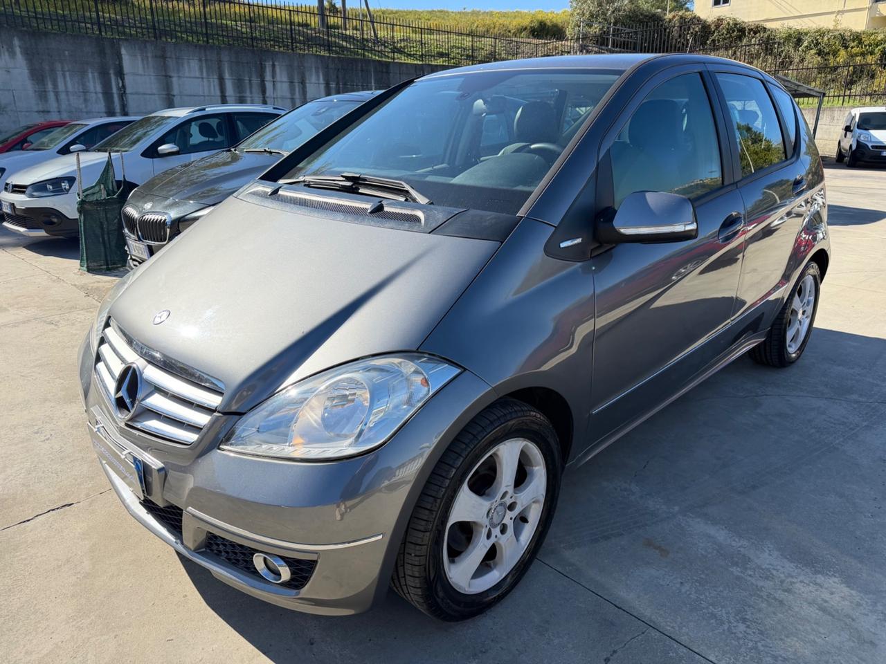 Mercedes-benz A 160 BlueEFFICIENCY Avantgarde/BENZINA