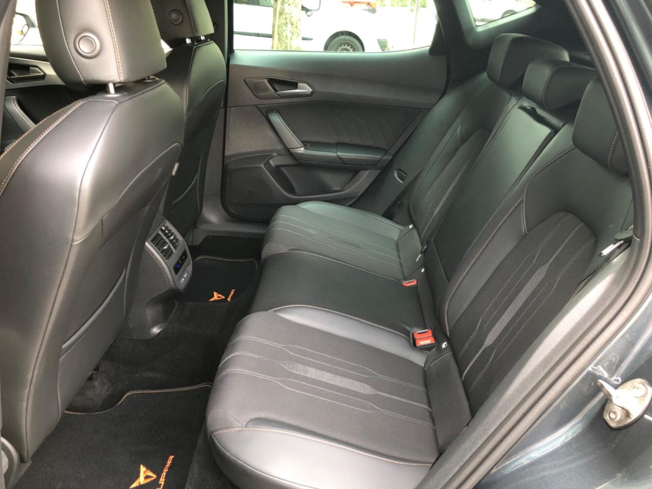 Cupra Formentor 1.5 TSI DSG