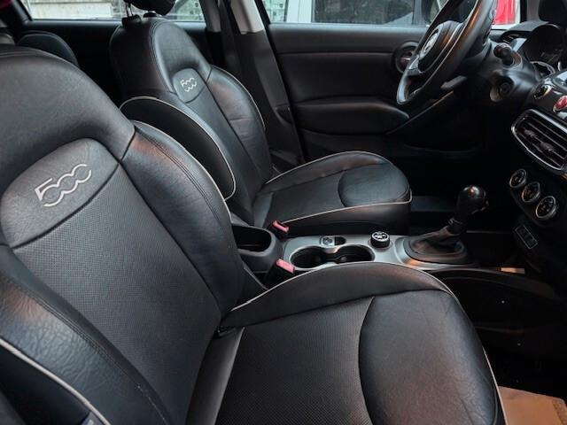 Fiat 500X 2.0 MultiJet 150 CV AT9 4x4 City Cross