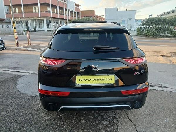 DS 7 CROSSBACK 1.5 BLUEHDi 130CV EAT8 PERFORMANCE LINE