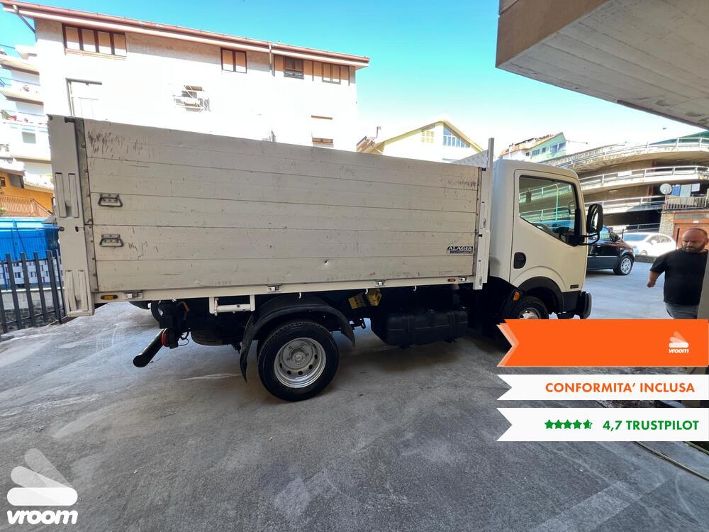 NISSAN NT400/Cabstar 4ªs. 35.13 2.5 TDI 130CV