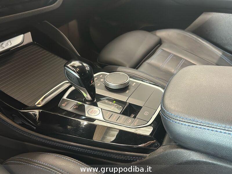 BMW X4 G02 2021 xdrive20d mhev 48V Msport auto