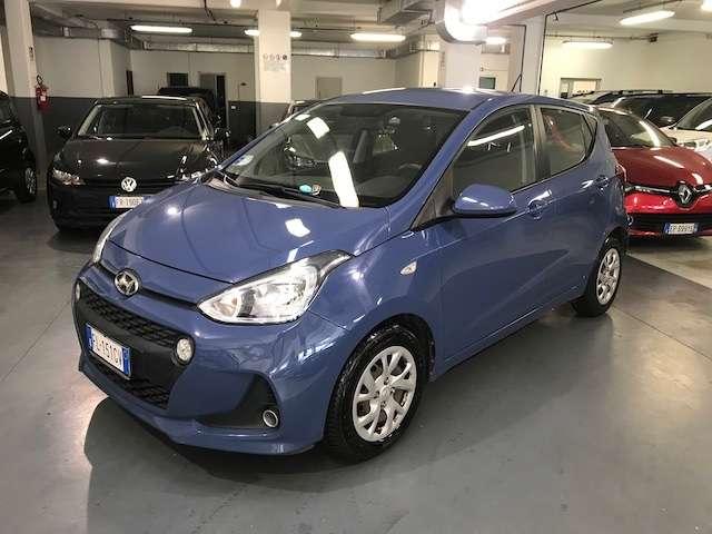 Hyundai i10 i10 II 2014 1.0 Sound Edition econext Gpl E6