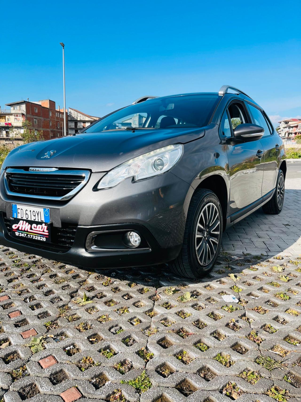 Peugeot 2008 1.6HDI PARI AL NUOVO CHIAMA 2016