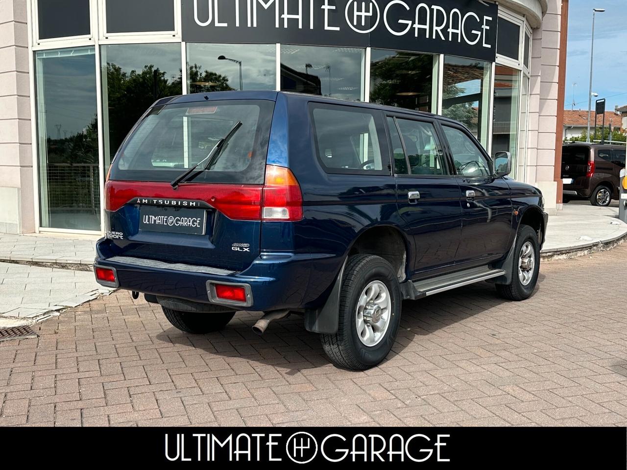 Mitsubishi Pajero Sport 2.5 TDI GLS