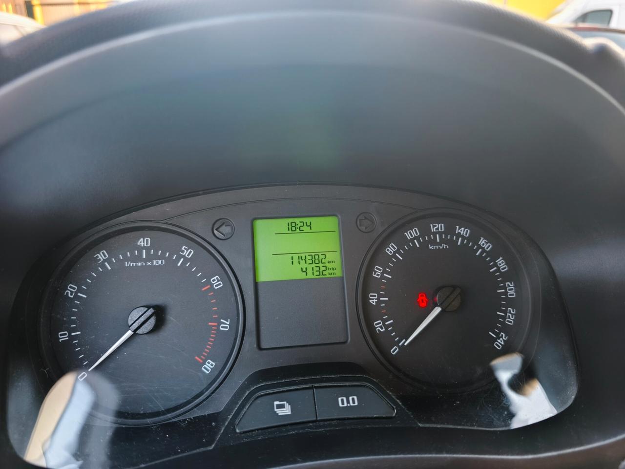 Skoda Roomster 1.2 12V 70CV Style