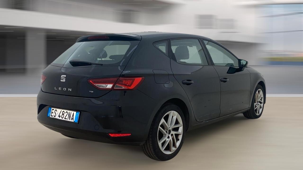 Seat Leon 1.6 TDI 105 CV 5p. Style