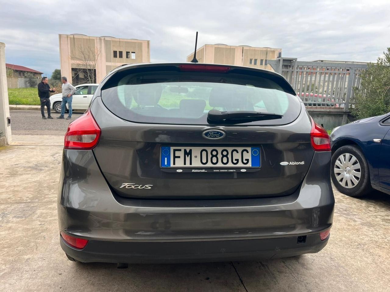 Ford Focus 1.5 TDCi 95 CV Start&Stop Plus