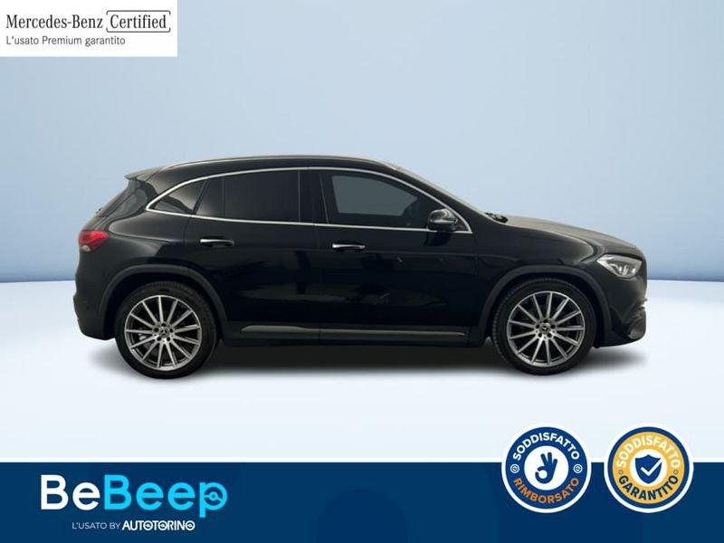 Mercedes-Benz GLA 200 D PREMIUM AUTO