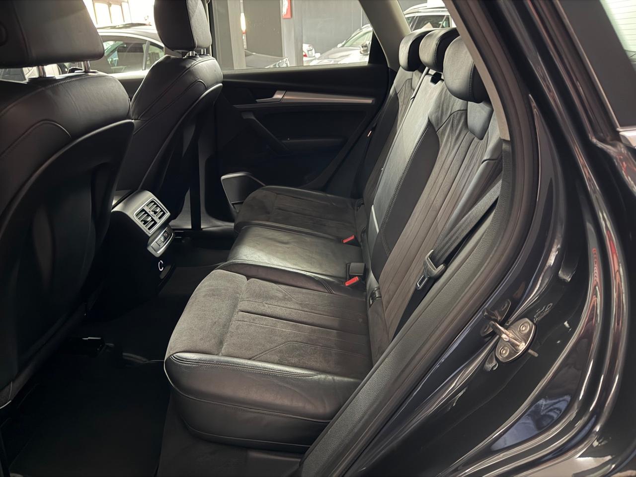 AUDI Q5 2.0 TDI (190) Quattro S-Tronic Business Sport 2017