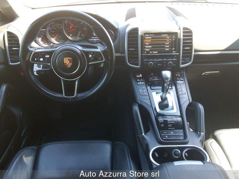 Porsche Cayenne Cayenne 3.0 tiptronic *BOSE, PASM, SERVICE PORSCHE, PROMO AZZURRA*