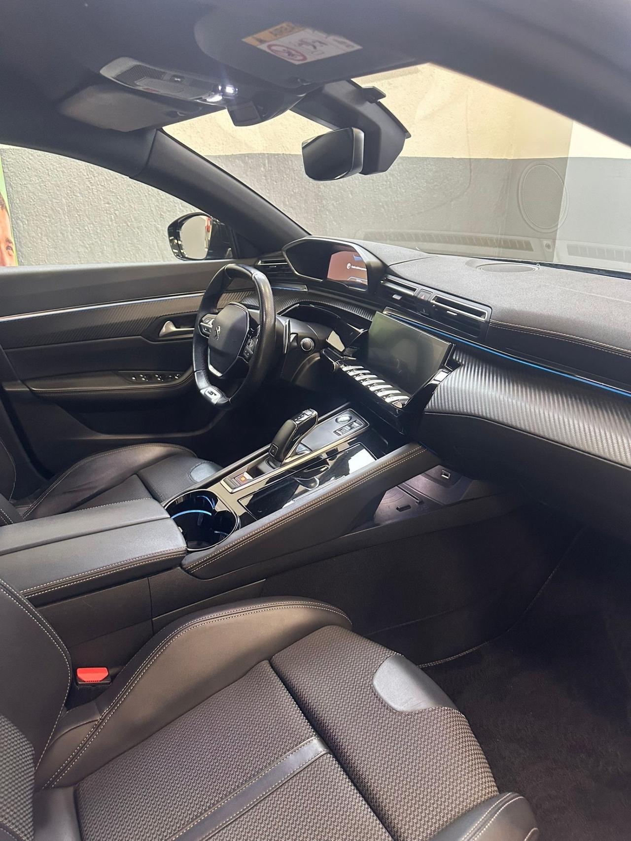 Peugeot 508 BlueHDi 130 Stop&Start EAT8 SW GT Pack