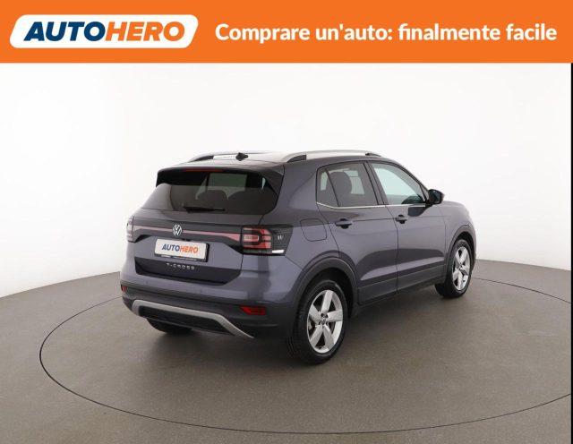 VOLKSWAGEN T-Cross 1.0 TSI 110 CV Advanced