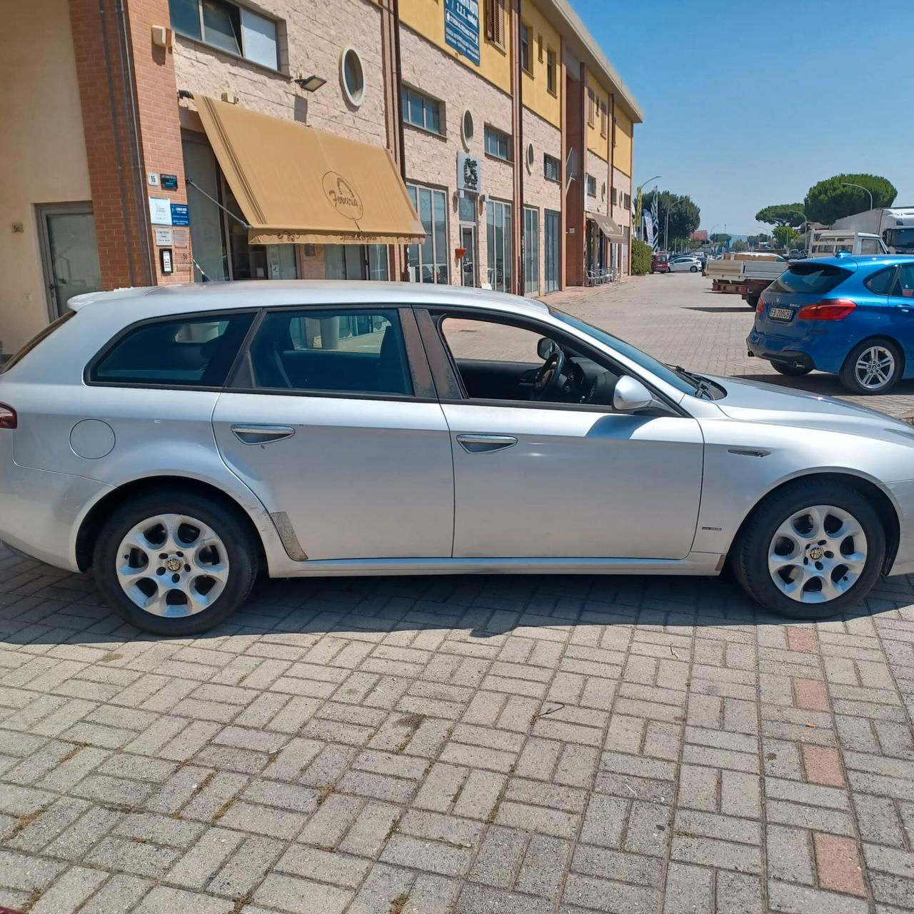 ALFA 159 1.9 JTD SW MOTORE INDISTRUTTIBILE