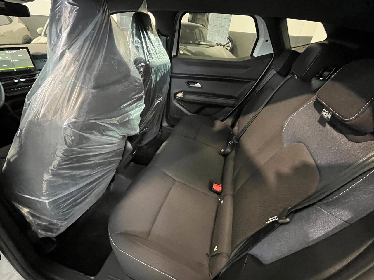 Dacia Duster Eco-G 100 CV Journey