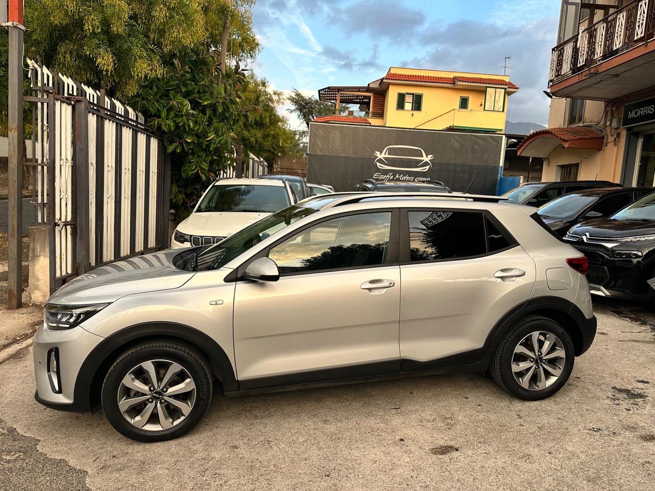 Kia Stonic 1.0 T-GDi 100 CV MHEV MT Urban Special Edition