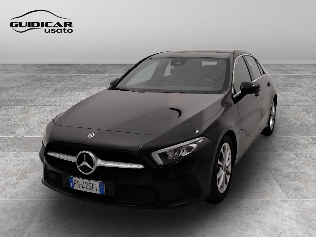 Mercedes-Benz Classe A - W177 2018 - A 180 d Sport auto