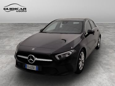 Mercedes-Benz Classe A - W177 2018 - A 180 d Sport auto