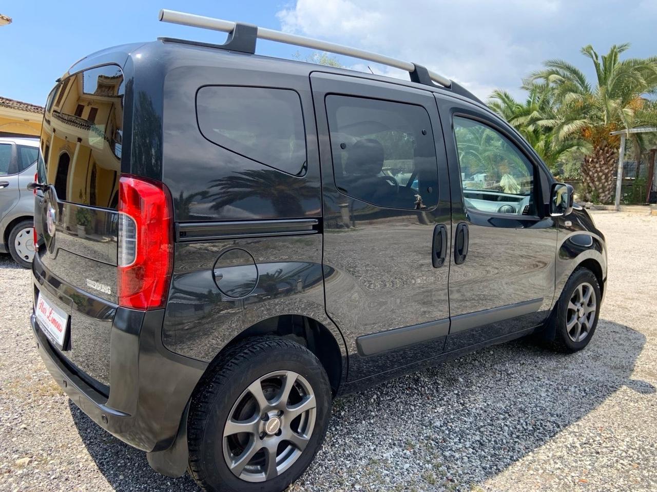 Fiat Qubo 1.3 MJT 95 CV Trekking