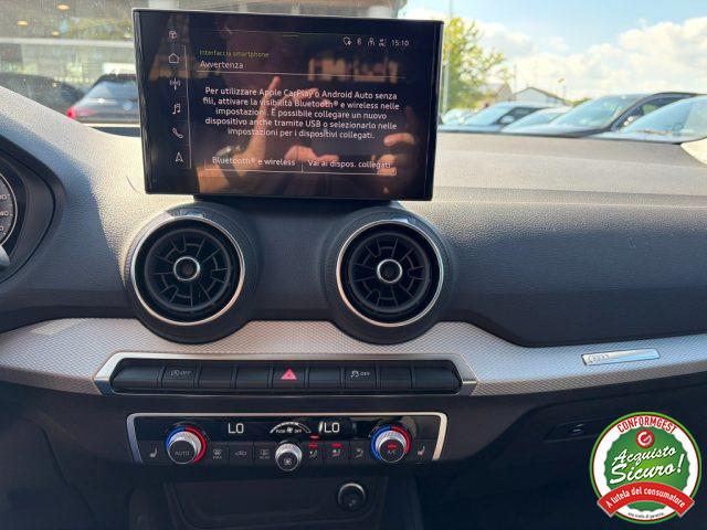 AUDI Q2 30 TFSI Business Advanced
