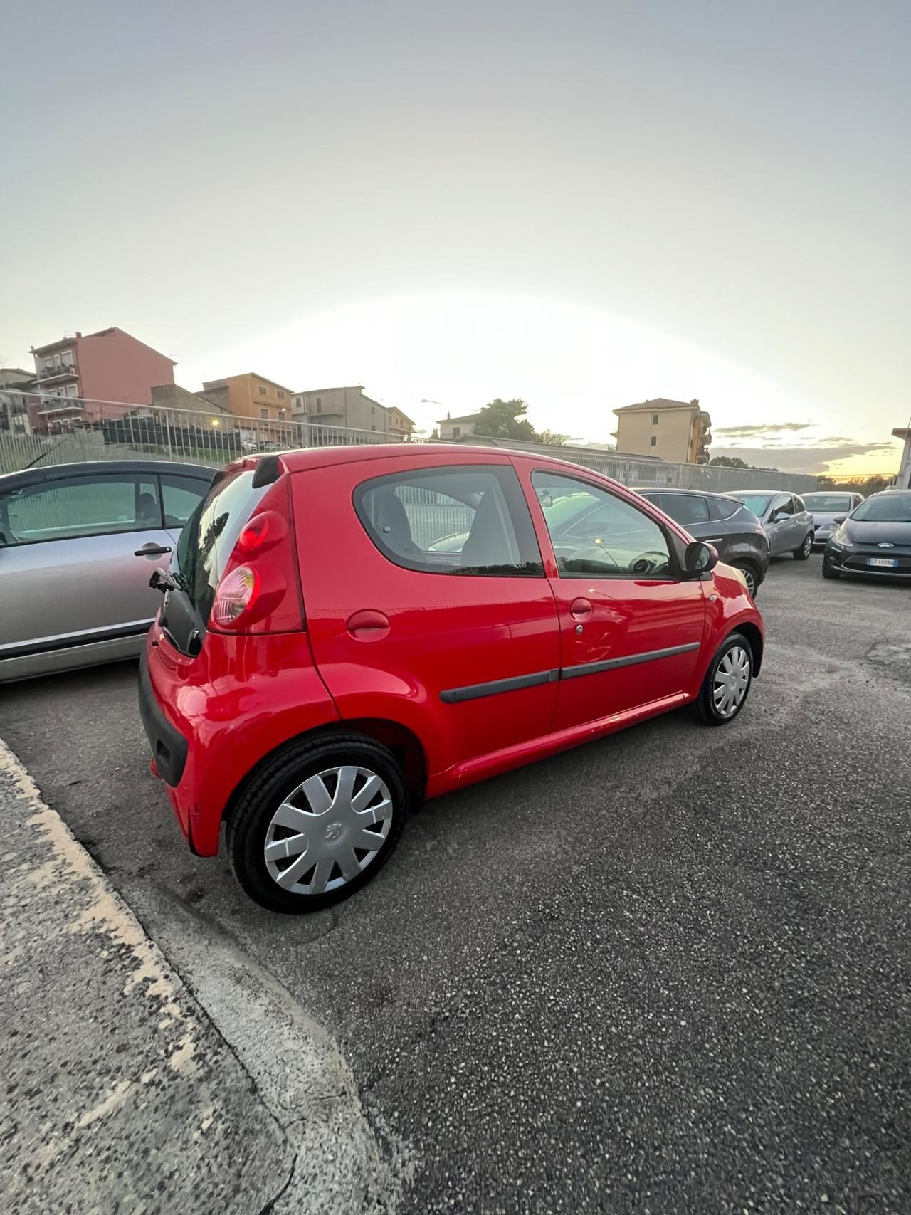 Peugeot 107 1.0 68CV 5p. Urban Move