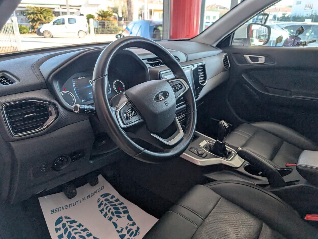 Dr 5.0 1.5 Bi-Fuel GPL(GAS) TETTO FINANZIABILE