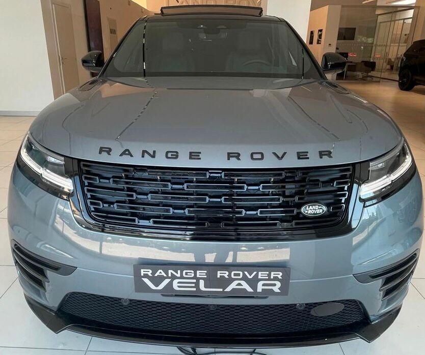Land Rover Range Rover Velar Range Rover Velar 2.0D I4 204 CV R-Dynamic SE