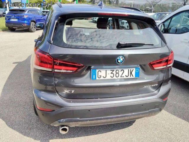 BMW X1 xdrive25e Business Advantage auto 4X4 - GJ382JK