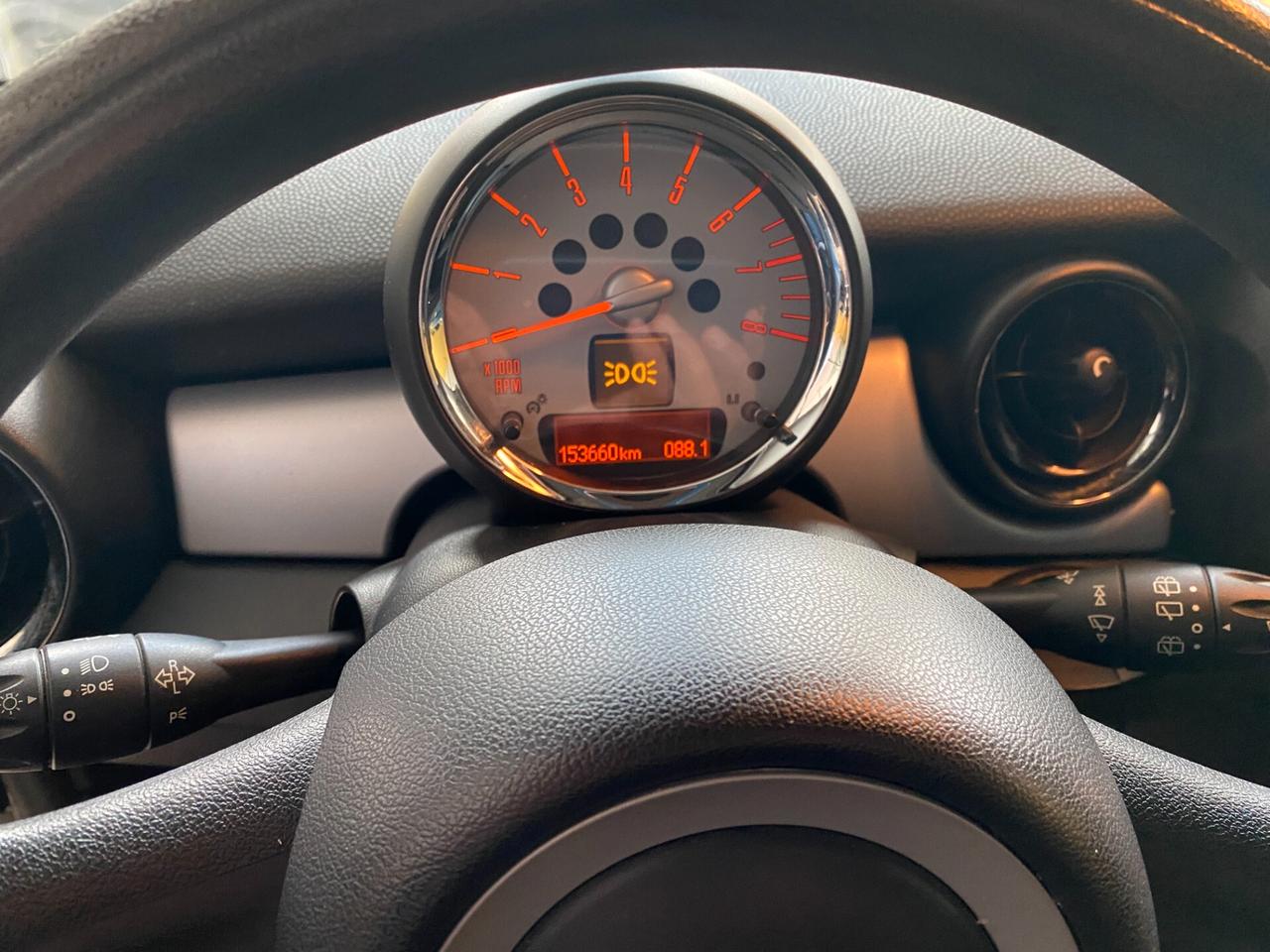 Mini 1.6 16V Cooper