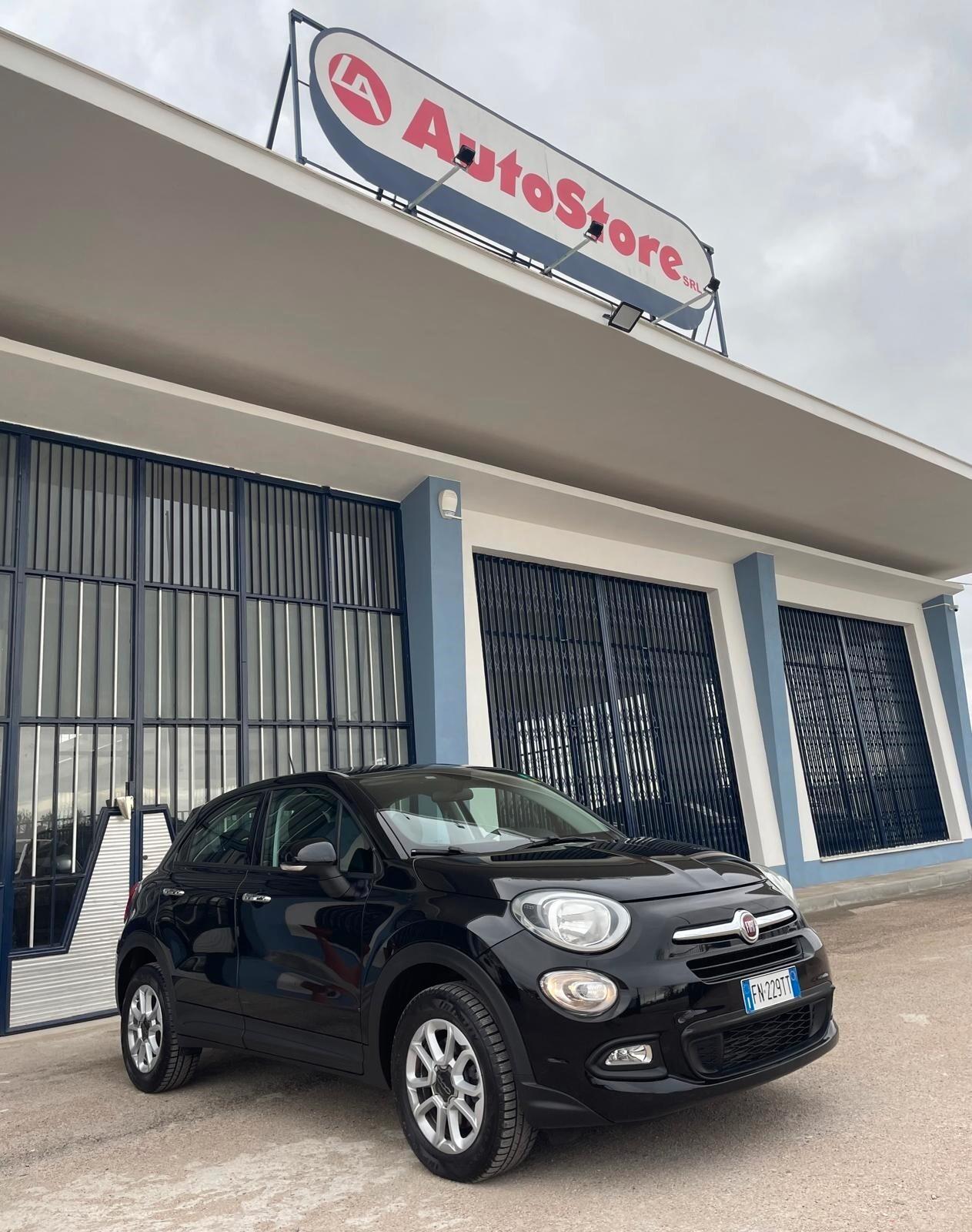 Fiat 500X 1.6 MultiJet 120 CV Lounge