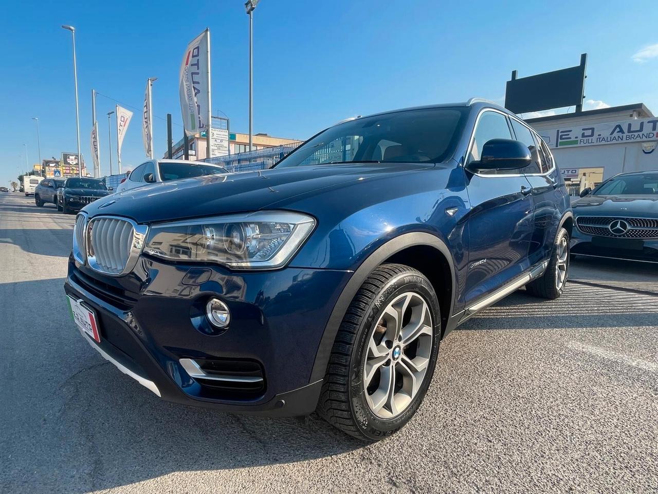 Bmw X3 xDrive20d xLine